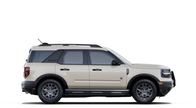 2025 Ford Bronco+Sport